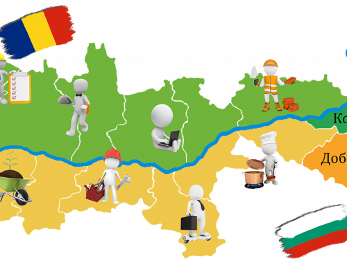 Mobilitatea forței de muncă dintre Bulgaria și România are perspective de dezvoltare în regiunile Dobrich și Constanța